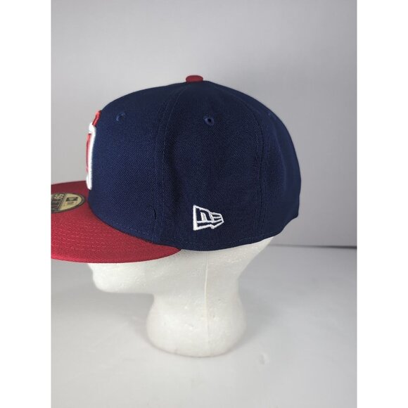 New Era 59Fifty World Baseball Classic 2023 Dominican Republic Hat Size 7 - Picture 4 of 10